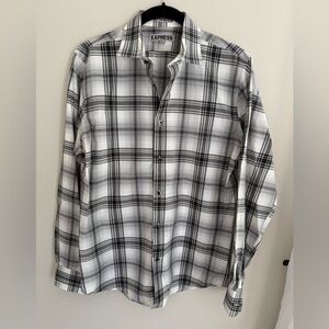 Express men’s dress shirt